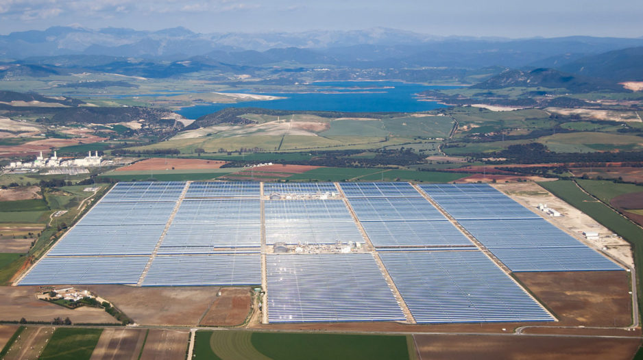 Valle 1 And 2 Solar Power Station