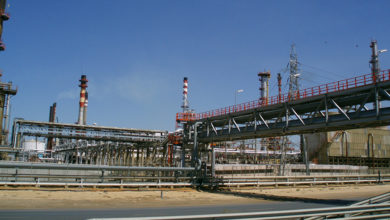 Refineries