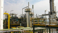 Industrial Process Plants